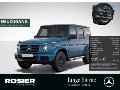 Gebraucht Mercedes G580