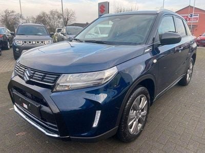 Neu Suzuki Vitara Comfort 110 PS (80 kW) 2026 Blau SUV
