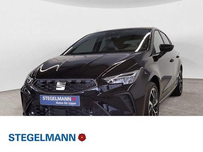 Nuova Seat Ibiza FR 116 CV (85 kW) 2026 Nero Utilitaria