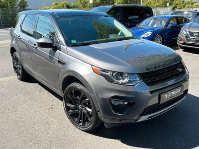 gebraucht Land Rover Discovery Sport HSE LUXURY 7-SITZER~NAVI~PANO