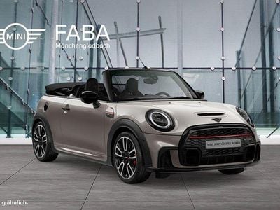 Mini John Cooper Works Cabriolet