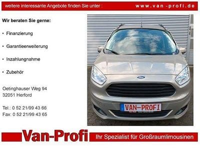 Ford Tourneo Courier