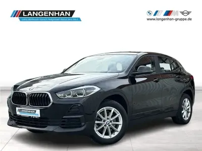 Gebraucht BMW X2 Efficient Dynamics 190 PS (139 kW) 2023 Schwarz SUV