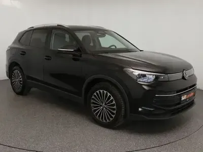 Używany VW Tiguan Goal 150 KM (110 kW) 2025 Czarny SUV