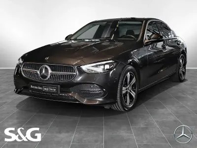 Gebraucht Mercedes C200 Avantgarde 163 PS (119 kW) 2025 Graphitgrau metallic Limousine