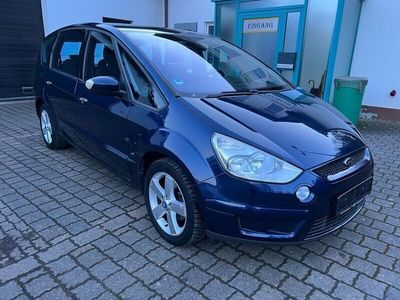 gebraucht Ford S-MAX TITANIUM* 2xKLIMAAUTOMATIK* TÜV*