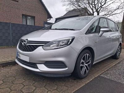 Opel Zafira Tourer