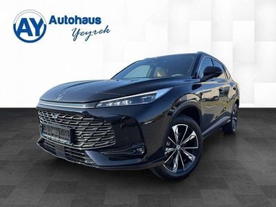 Neu MG HS Luxury 170 PS (125 kW) 2026 Schwarz SUV