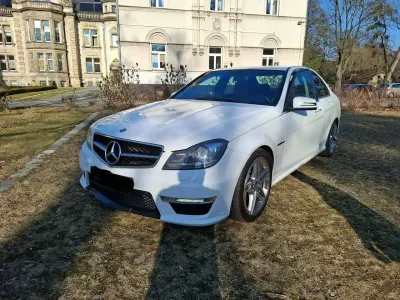 Gebraucht Mercedes C63 AMG