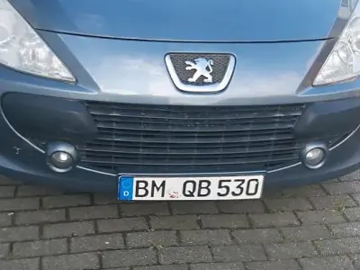 Gebraucht Peugeot 307 80 PS (58 kW) 2006 Grau Kombi