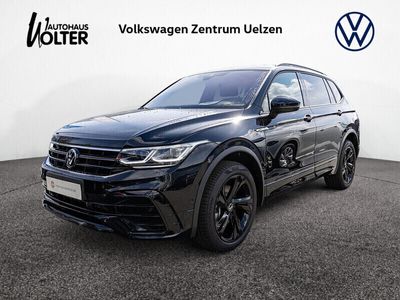 gebraucht VW Tiguan Allspace 2.0 TSI R-Line 4MOTION