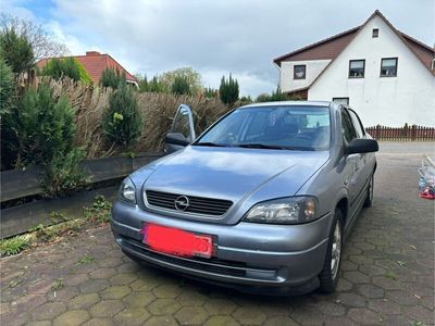 gebraucht Opel Astra 1.6 Njoy TÜV 2025