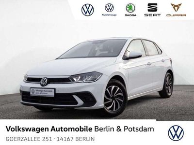 gebraucht VW Polo 1.0 TSI Life Klima R-Kamera LED PDC SHZ