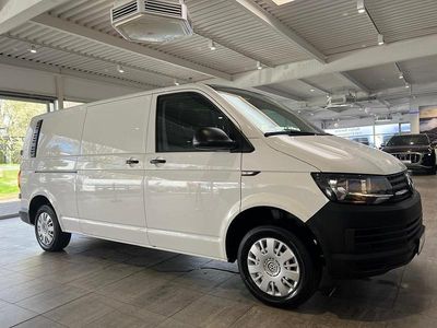 Gebraucht VW Transporter 102 PS (75 kW) 2016 Weiß Van