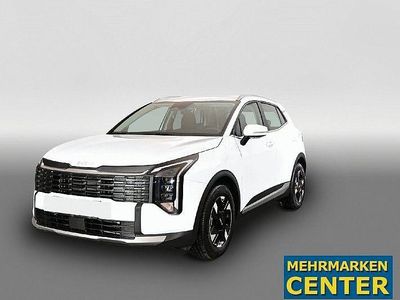 Nouă Kia Sportage Silver 160 CP (117 kW) 2025 Alb SUV