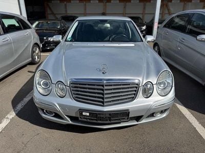 Mercedes E200