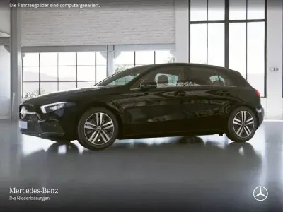 Używany Mercedes A250 218 KM (160 kW) 2022