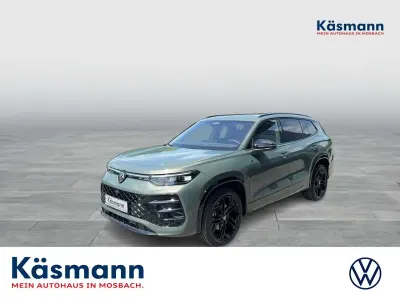 Neu VW Tayron R-line 193 PS (141 kW) 2026 Grün SUV
