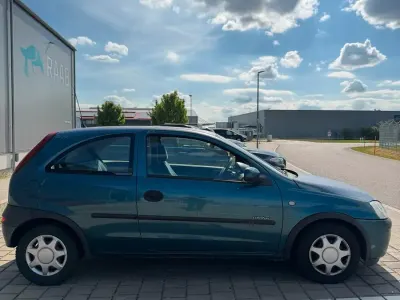 Second-hand Opel Corsa