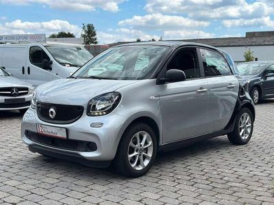 Smart ForFour Electric Drive