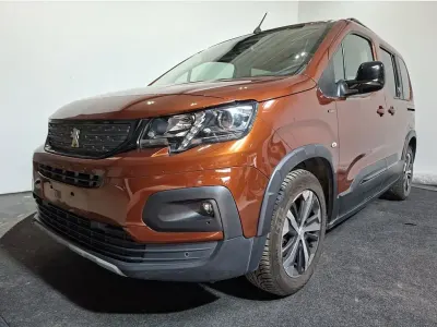 Gebraucht Peugeot Rifter