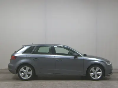 Używany Audi A3 Ambition 150 KM (110 kW) 2016 Szary Sedan/Limuzyna