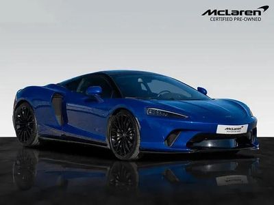Gebraucht McLaren GT 620 PS (456 kW) 2023 Blau Coupé