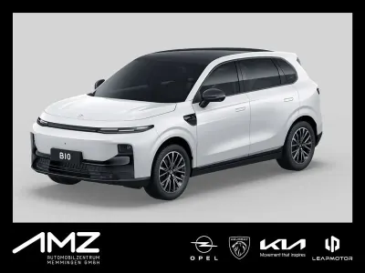 Nouă Leapmotor B10 160 kW (218 CP) 2026 Alb SUV