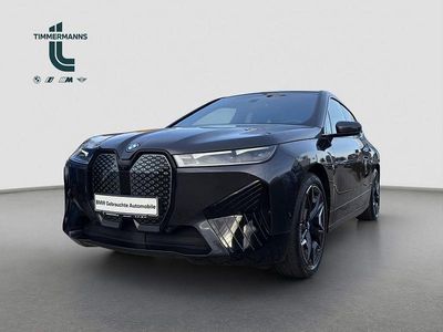 Gebraucht BMW iX Sport Line 239 kW (326 PS) 2022 Grau SUV