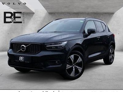Begagnad Volvo XC40 R-Design 261 HK (191 kW) 2021 Svart SUV