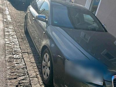 Gebraucht Audi A6 S-Line 180 PS (132 kW) 2006 Grau Kombi