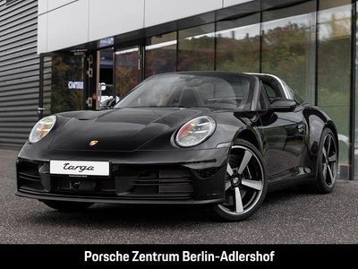 Neu Porsche 911 Targa 4S 480 PS (353 kW) 2025 Schwarz Cabrio