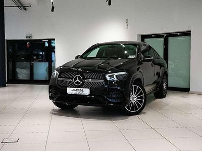 Gebraucht Mercedes GLE400 AMG 330 PS (242 kW) 2023 Obsidianschwarz SUV