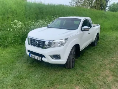 Occasion Nissan Navara 163 ch (119 kW) 2016 Blanc Pick-up