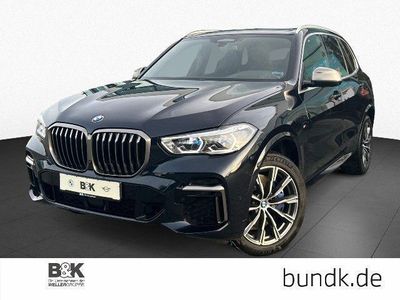 gebraucht BMW X5 M50i