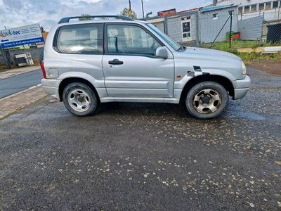 gebraucht Suzuki Grand Vitara 16V