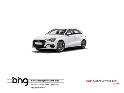 Gebraucht Audi A3 Ambiente 110 PS (80 kW) 2021 Weiß Limousine