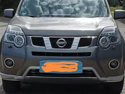 Gebraucht Nissan X-Trail XE 150 PS (110 kW) 2012 Schwarz SUV