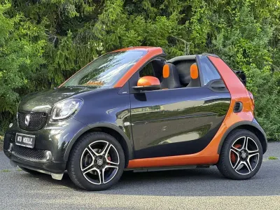 Gebraucht Smart ForTwo Cabrio