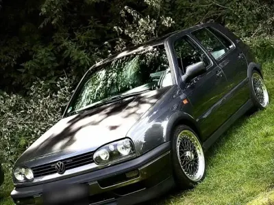 Gebraucht VW Golf III GT 90 PS (66 kW) 1992 Grau Kleinwagen