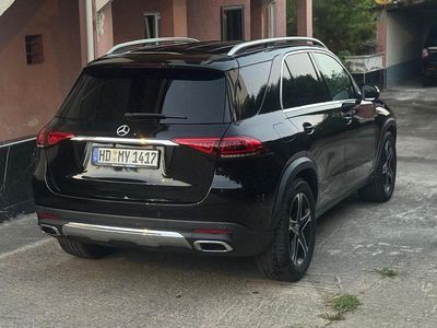 Gebraucht Mercedes GLE450 AMG 367 PS (269 kW) 2019 Schwarz SUV