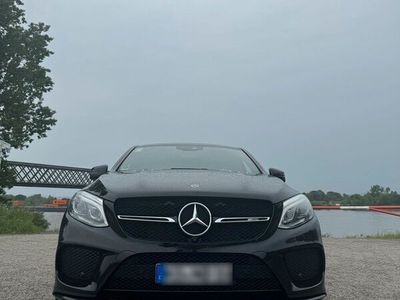 gebraucht Mercedes GLE43 AMG 