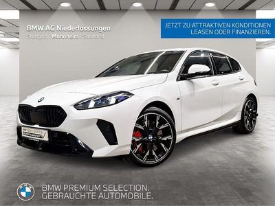 Gebraucht BMW 120 Efficient Dynamics 150 PS (110 kW) 2024 Weiß Kleinwagen