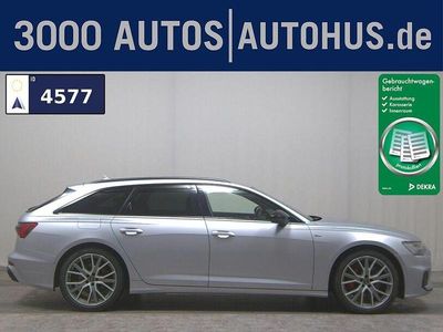 Silber Gebraucht 2020 Audi A6 Sport Kombi | 27.280 € (Fairer Preis)