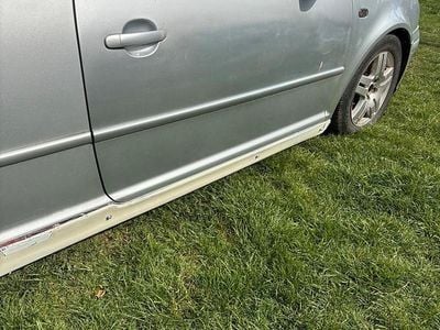 Usata VW Golf IV 163 CV (119 kW) 2001 Argento Utilitaria