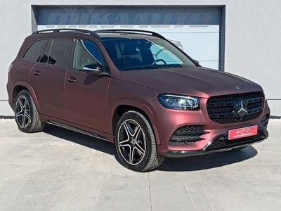 Mercedes GLS580