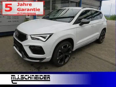 Gebraucht Cupra Ateca 150 PS (110 kW) 2025 Weiß SUV