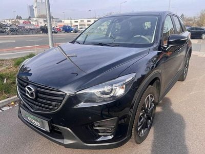 Gebraucht Mazda CX-5 Sports-Line 175 PS (128 kW) 2016 Schwarz SUV