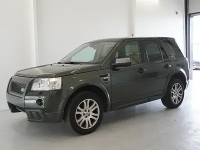 Gebraucht Land Rover Freelander 2 232 PS (170 kW) 2007 Grün SUV