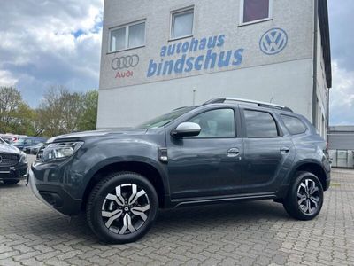 gebraucht Dacia Duster II Prestige 4WD *KAMERA NAVI SHZ TEMPO*